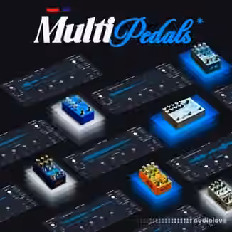 Synth Palace Multi Pedals [WAV, Synth Presets]