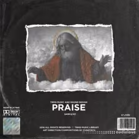 T R M G Beat Co Praise (Sample Pack) [WAV]