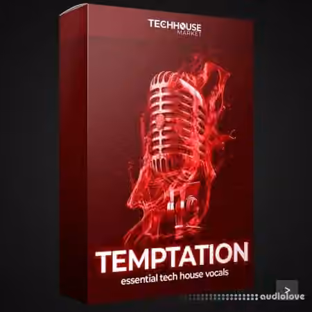 Tech House Market Temptation Tech House Vocal [WAV]