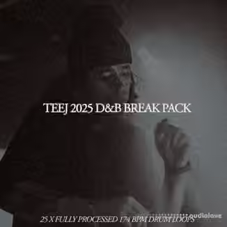 Teej 2025 Drum and Bass Break Pack [WAV]