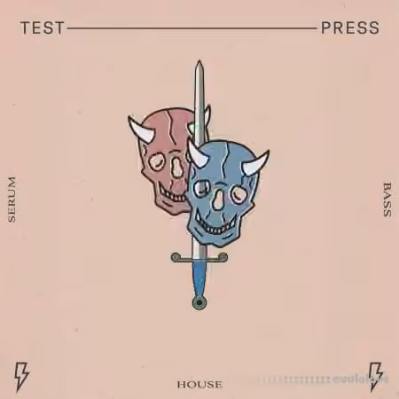 Test Press Serum Bass House [MiDi, Synth Presets]