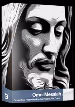 The Cratez Omni Messiah [Synth Presets]