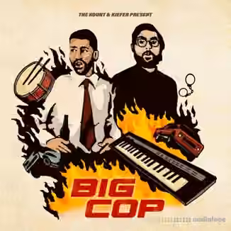 The Kount and Kiefer Present: Big Cop [WAV]