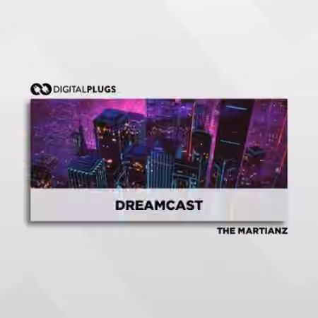 The Martianz Dreamcast (Omnisphere Bank) [Synth Presets]