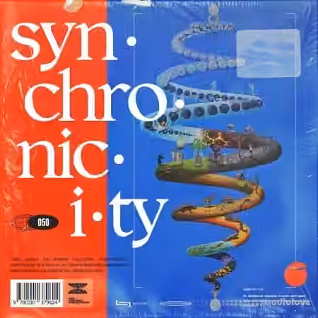 The Rucker Collective 050 Synchronicity (Compositions and Stems) [WAV]