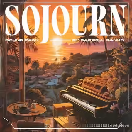 The Sample Lab Sojourn [WAV] - Sample Pack Artwork