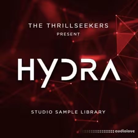 The Thrillseekers Present Hydra Studio Sample Library [WAV, MiDi, Synth Presets]