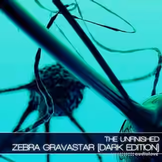The Unfinished Zebra Gravastar Dark Edition [Synth Presets]