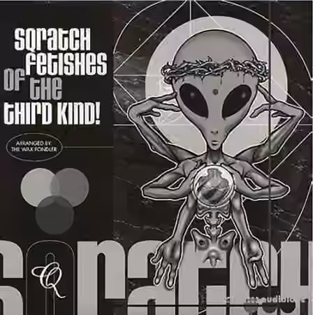 The Wax Fondler Sqratch Fetishes Of The Third Kind ViNYL RiP [WAV]