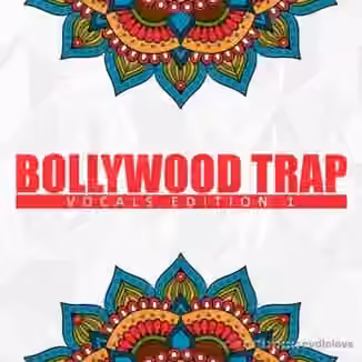 TheDrumBank Bollywood Trap Vocals Vol.1 [WAV]
