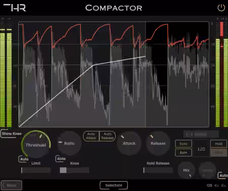 THR Compactor v1.1.1 [WiN] - Sample Pack Artwork