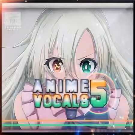Toolbox Samples Anime Vocals [WAV]