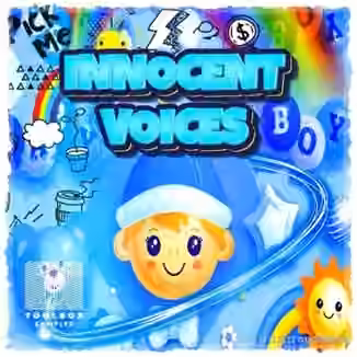 Toolbox Samples Innocent Voices [WAV]