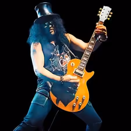 Top Jimi Profiles Legendary Tones Series: Slash Pack Kemper Profiles