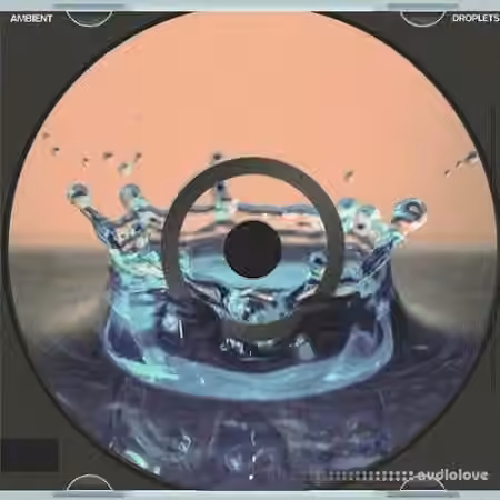 Touch Loops Ambient Droplets [WAV]