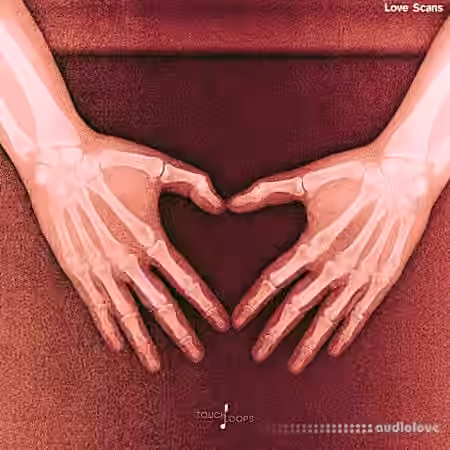 Touch Loops Love Scans [WAV] - Sample Pack Artwork