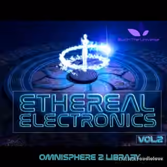 Touch The Universe Ethereal Electronics Vol.2 for Omnisphere [Synth Presets]