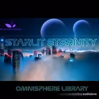Touch The Universe Starlit Eternity for Omnisphere 2 [Synth Presets]