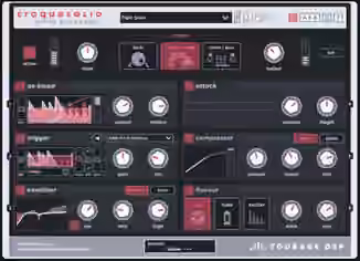 TOURAGE DSP Croquesolid v1.1.1 [WiN]