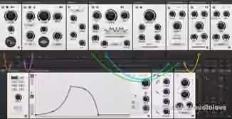 Toybox Tangle Synth [Reaktor]