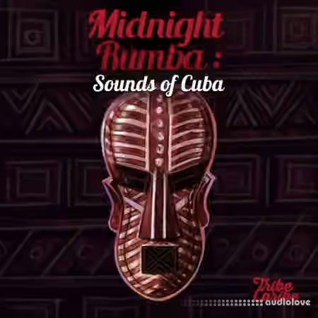 Tribe Caribe Midnight Rumba: Sounds of Cuba [WAV]