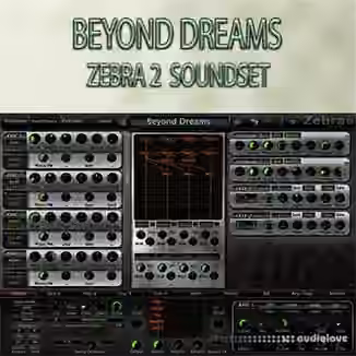 Triple Spiral Audio Beyond Dreams [Synth Presets]