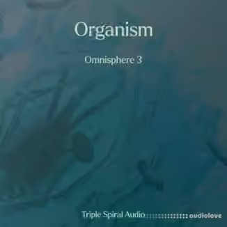 Triple Spiral Audio Organism [Synth Presets]