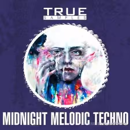 True Samples Midnight Melodic Techno [WAV, MiDi, Synth Presets]