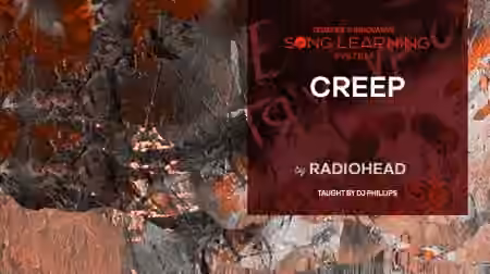 Truefire DJ Phillips' Song Lesson: Creep by Radio Head [TUTORiAL]