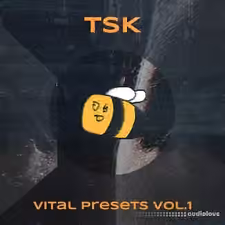 TSK Vital Presets Vol.1 [Synth Presets]