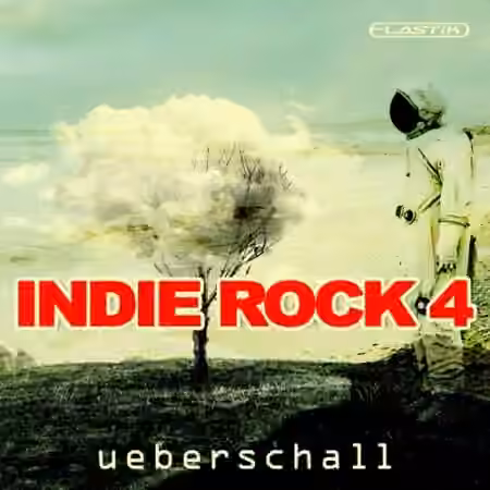 Ueberschall Indie Rock 4 [Elastik]