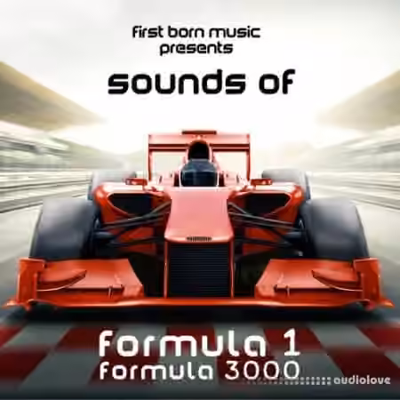 Ultimate Loops Sounds Of Formula 1 And Formula 3000 [WAV]