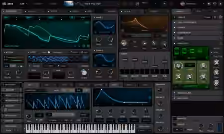 Ultra v1.0.9 [WiN] - Sample Pack Artwork