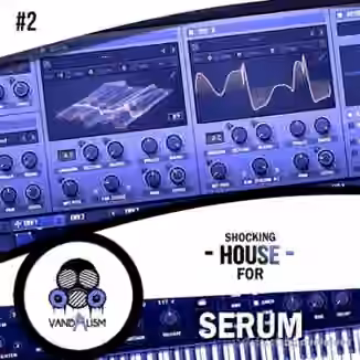 Vandalism Shocking House For Serum 2 [Synth Presets]