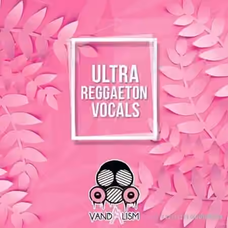Vandalism Ultra Reggaeton Vocals [WAV]