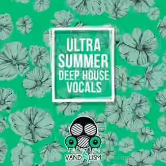 Vandalism Ultra Summer Deep House Vocals [WAV, MiDi]