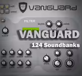 VANGUARD 124 Soundbanks [Synth Presets]