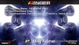 Vengeance Avenger Expansion Pack BigTone [Synth Presets]