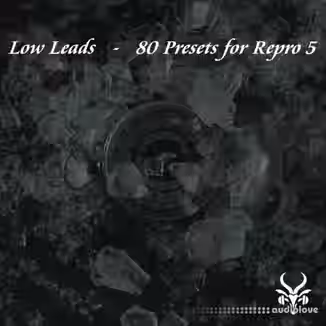 Vicious Antelope Low Leads Repro 5 [Synth Presets]