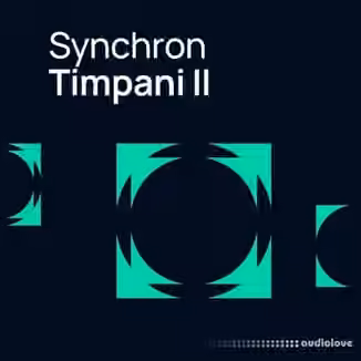Vienna Symphonic Library Synchron Timpani II for Synchron Player [Synth Presets]