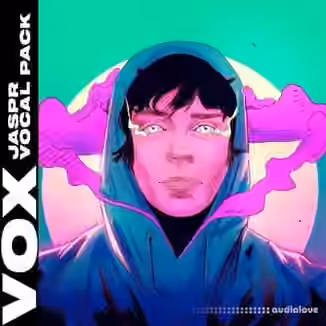 VOX JASPR Vocal Pack [WAV]