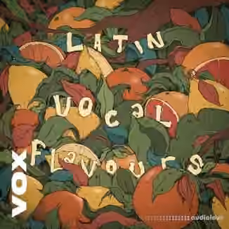 VOX Latin Vocal Flavours [WAV]