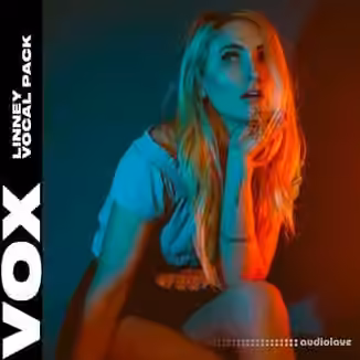VOX LINNEY Vocal Pack [WAV]