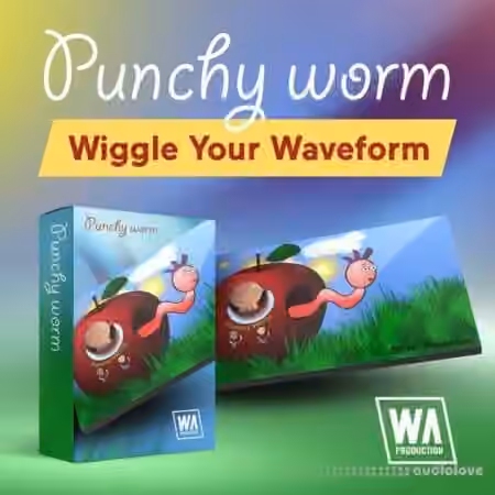 WA Production Punchy Worm v1.0.0 [WiN]