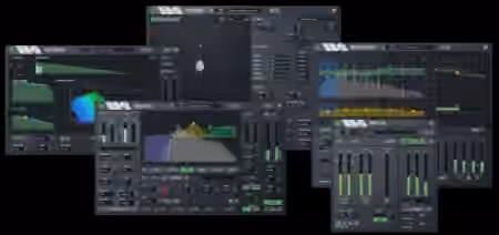 Wave Arts Power Suite 7 v7.01 [MacOSX] - Sample Pack Artwork