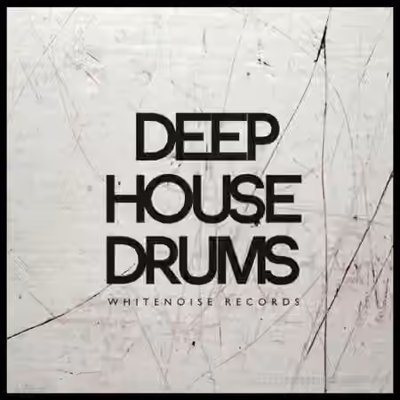 Whitenoise Records Deep House Drums [WAV]