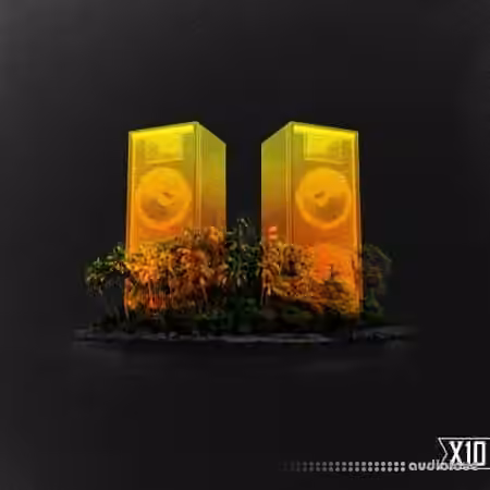 X10 Bass Island Dancehall x Pop [WAV]