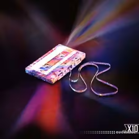 X10 Melodic Sauce Kit Vol.1 [WAV]