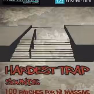 Xenos Soundworks Hardest Trap Sounds [Synth Presets]