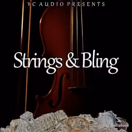 YC Audio Strings & Bling [WAV]